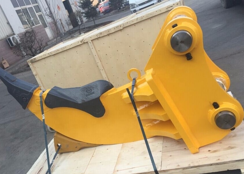 Excavator Ripper 3-5 ton single tines excavator ripper excavator mini excavator root ripper excavator ripper for sale