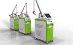 Professional nd Yag Q-switched Laser for tattoo removal machine prices
