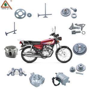 Wholesale Honda Motorcycle Engine Parts For CG125 CG150 CG200 Long Lasting Performance from china suppliers