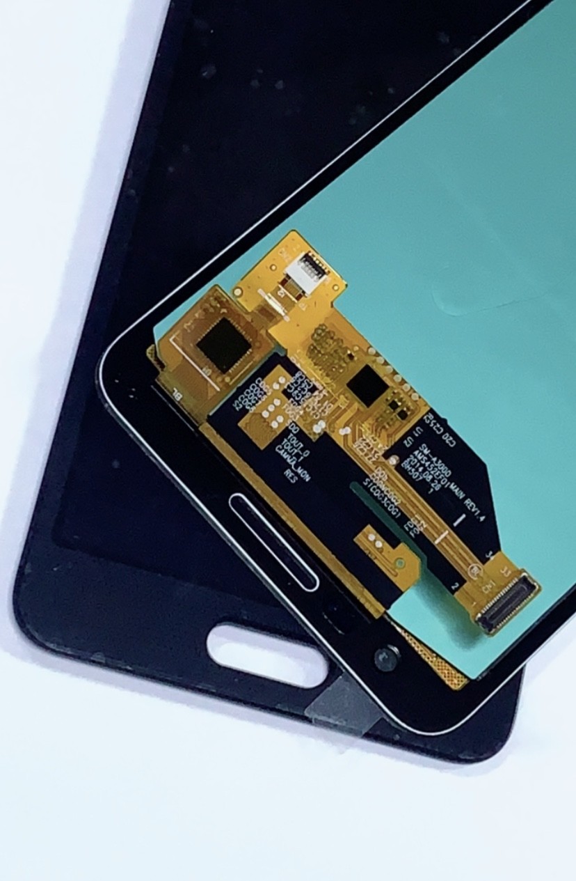 A3 OLCD Changed IC Screen