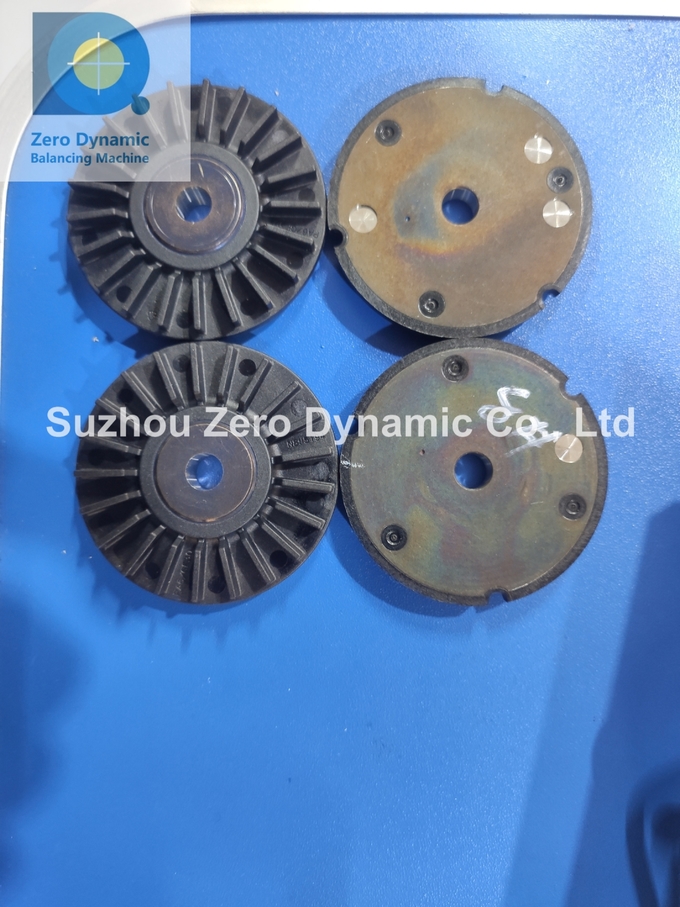 Electric Tool Impeller Automatic Balancing Machine Power Tool Impeller Drilling Correction Balancer