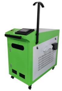 Wholesale Handheld 1064nm Fiber Laser Welding Machine For Automotive Industry from china suppliers