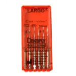 28mm 32mm Niti Rotary Files , Stailess Steel Dental Peeso Reamer