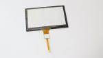480*272 Resolution 4.3 Inch Capacitive Touch Screen G+G Gt911