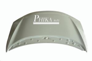 Wholesale Grey And Black Direct Fit Car Bonnet Hood For Honda Fit 2015 without Washer Hole from china suppliers