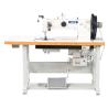 Buy cheap Double Needle Compound Feed Walking Foot Heavy Duty Leather Sewing Machine from wholesalers