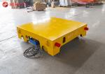 Sale Service Provided Cement Plant Cable Reel Transfer Trolley