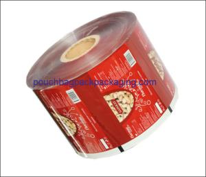 Wholesale PET AL PE film roll aluminum laminated plastic roll for auto packaging from china suppliers