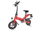 Large Scale Smart Folding Electric Bike High Speed Household 12 Inch Leisure