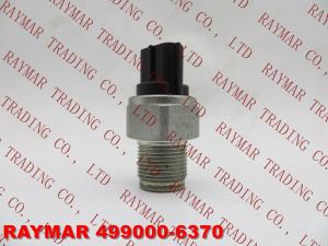 Wholesale DENSO Genuine common rail pressure sensor 499000-6370 from china suppliers