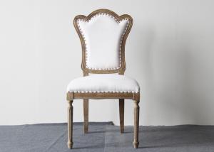 Wholesale New design flower wooden shape frame back wedding chair royal event wedding chair rental furniture wedding chair from china suppliers