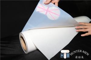 Wholesale PES Hot Melt Adhesive Sheets PVC TPR For Embroidery Badges from china suppliers
