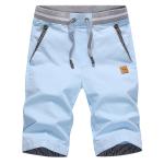 Seamless Cotton Gym Shorts M-5XL Hiking Breathable Thin Beach Pants