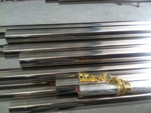 Wholesale 201 304 polish finished stainless steel welded pipe for decoration , 201 stainless steel welded pipe from china suppliers