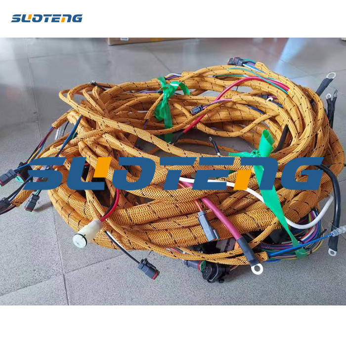 254-7198 2547198 Wiring Harness For E330C Excavator