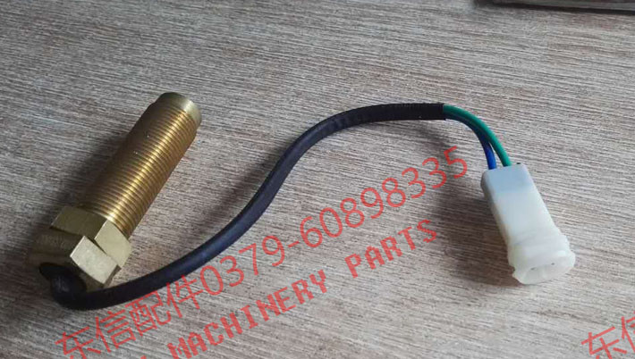 YTO oil pressure inductor, YTO diesel engine fittings 4 cylinder 6 cylinder machin