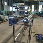 SS304 Material Industrial Dust Removal Equipment For Food Industry