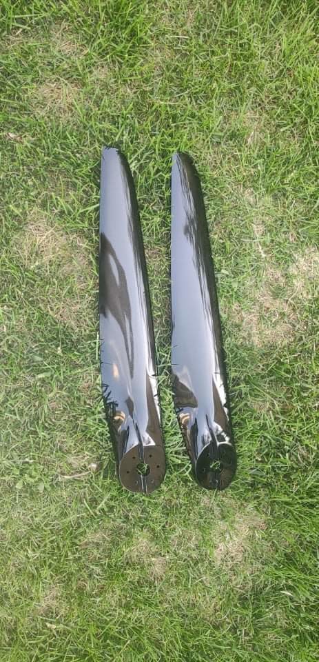 Paramotor carbon propeller Fly Engine F100 Fly Engine F130 Fly Engine F200 Fly Engine F240
