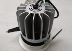 Aluminum Adjustable LED Down Lights For Homes 15W Dia 119*H 135MM 3000K