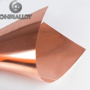 Wholesale Electrical Pure Metals Strip Shape 5mm - 600mm Width ISO / Rohs Certification from china suppliers