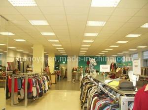 Wholesale 600*600mm Spray Coating Acoustic Mineral Wool Fiber Drop Ceiling Tiles for Decoration from china suppliers