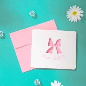 Wholesale Various Designs Inspiring Creative Greeting Cards 5 X 7 Inches For Business Greetings from china suppliers