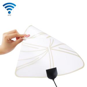 Wholesale Free Channel Reception Use Indoor HD Television Antennas 30DBi from china suppliers