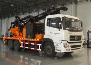 Wholesale 10000NM Hydraulic 600m Truck Mounted Drill Rig from china suppliers