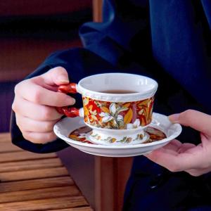 Wholesale Christian Gifts Cups In Gift Box And Saucer Sustainable Ceramic Mug Cup For Teachers Day from china suppliers