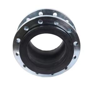 Wholesale PN16 ANSI Standard SS304/316 Stainless Steel Flange Rubber Expansion Soft Joint from china suppliers
