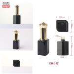 13ml Gel Polish Square Bottle UV Gel Polish Bottle Large Clear Nail Polish