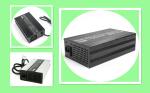 No Fan On Board 24V 28.8V 29.2V Smart Battery Charger For Lead Acid Battery