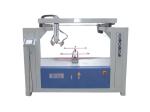 PVC Conveyor Uv Roller Coater / Paint Spraying Machine
