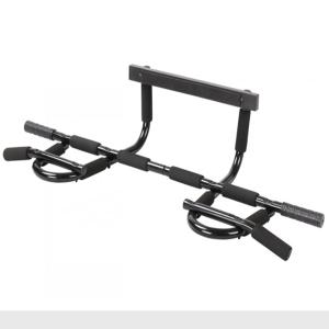 Wholesale Steel Iron Home Fitness Equipment Portable Pull Up Bar Muscle Exercise from china suppliers