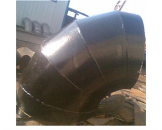 Thread / Welding Wear Resistant Alloy Electrode Steel Pipe With Flange