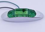 IP68 LED Side Marker Light 12VDC Marine LED Strip Light For Boat