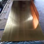 Punching Prime Cathode Copper 99.99% Pure Copper Roof Sheet Plate Copper with 0