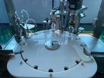 Glass Bottle Monoblock Filling And Capping Machine 99% Filling Accuracy