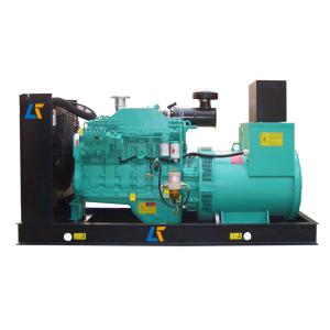 Wholesale Cummins Silent Diesel Generators 120KW/150KVA 50HZ 1500RPM from china suppliers