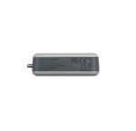 QI 5W 2 USB Port 5200mah Travel Charger Power Bank of India Plug