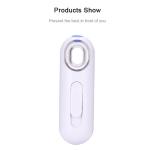 Moisturizing Nano Facial Mister Portable Face Mister With 25ml Water Tank