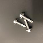 DIN7504K 5.5x38mm Hex Flanged Head Self Drilling Screws Without Washer