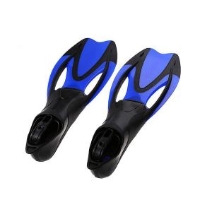 Wholesale Full Foot Flipper Shoes For Swimming Snorkeling Diving 6 Sizes Optional from china suppliers