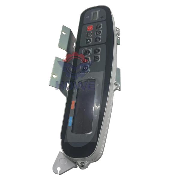 Top- SH200-3 SH330-3 Excavator Parts Monitor LCD Screen KHR3828 KHR3827 for