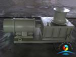 Electric Warping Hawser Marine Capstan With ABS / DNV Certificate