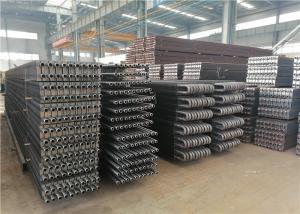 Wholesale Customized H Finned Boiler Fin Tubes Flue Gas Resistance from china suppliers