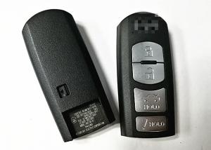 Wholesale Unlock Car Door SCION IA 4B 49 Chip WAZSKE13D01 Mazda Car Key from china suppliers