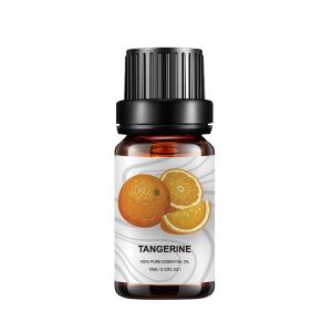 Wholesale 10ml Organic Tangerine Essential Oil Aromatherapy ODM Cosmetic Grade from china suppliers