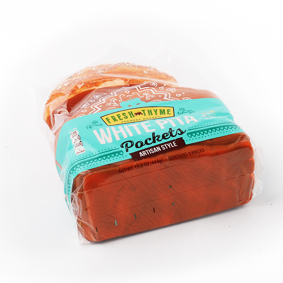 Plastic LDPE perforated bread bags Food Packaging With Own Logo