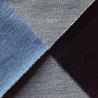 Buy cheap 95C/5SP Indigo yarn dyed brushed french terry from wholesalers